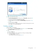 Предварительный просмотр 77 страницы HP StorageWorks 300 User Manual