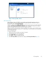 Предварительный просмотр 89 страницы HP StorageWorks 300 User Manual