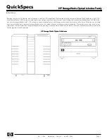 Preview for 1 page of HP StorageWorks 30ux Quickspecs