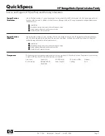 Preview for 7 page of HP StorageWorks 30ux Quickspecs