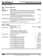 Preview for 9 page of HP StorageWorks 4/32B SAN Switch Specification