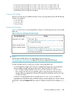 Preview for 289 page of HP StorageWorks 4000/6000/8000 - Enterprise Virtual Arrays Reference Manual