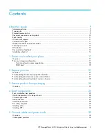 Preview for 3 page of HP StorageWorks 4400 Installation Manual