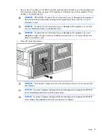 Preview for 19 page of HP StorageWorks 600 - Modular Disk System User Manual