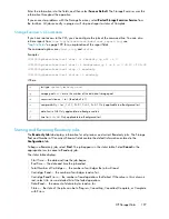 Предварительный просмотр 197 страницы HP StorageWorks 6000 - Virtual Library System User Manual