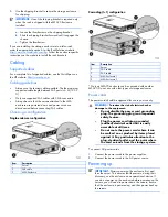 Preview for 3 page of HP StorageWorks 70 Setup Poster