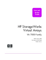 HP StorageWorks 7110 - Virtual Array Service Manual preview