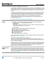 Preview for 11 page of HP StorageWorks 8/24 Specification