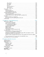 Предварительный просмотр 8 страницы HP Storageworks 8100 - enterprise virtual array User Manual