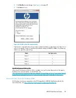 Предварительный просмотр 99 страницы HP Storageworks 8100 - enterprise virtual array User Manual