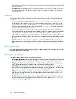 Предварительный просмотр 142 страницы HP Storageworks 8100 - enterprise virtual array User Manual