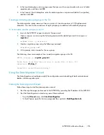 Предварительный просмотр 155 страницы HP Storageworks 8100 - enterprise virtual array User Manual