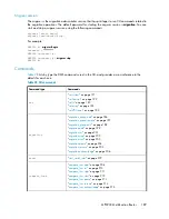 Предварительный просмотр 189 страницы HP Storageworks 8100 - enterprise virtual array User Manual