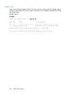 Предварительный просмотр 202 страницы HP Storageworks 8100 - enterprise virtual array User Manual