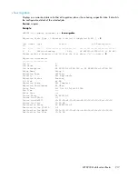 Предварительный просмотр 217 страницы HP Storageworks 8100 - enterprise virtual array User Manual