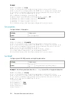 Предварительный просмотр 284 страницы HP Storageworks 8100 - enterprise virtual array User Manual