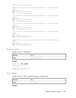 Предварительный просмотр 299 страницы HP Storageworks 8100 - enterprise virtual array User Manual