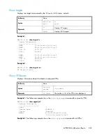 Предварительный просмотр 303 страницы HP Storageworks 8100 - enterprise virtual array User Manual