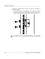 Предварительный просмотр 48 страницы HP StorageWorks 8B - FC Entry Switch Installation Manual