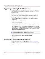 Preview for 86 page of HP StorageWorks 8B - FC Entry Switch Installation Manual