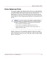 Preview for 91 page of HP StorageWorks 8B - FC Entry Switch Installation Manual