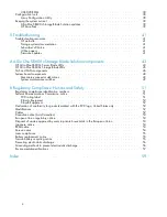 Preview for 4 page of HP StorageWorks All-in-One SB600c - Storage Blade User Manual