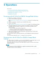 Preview for 19 page of HP StorageWorks All-in-One SB600c - Storage Blade User Manual