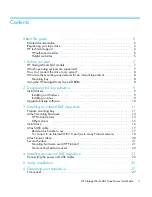 Preview for 3 page of HP StorageWorks DAT 24 User Manual