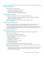 Preview for 5 page of HP StorageWorks DAT 24 User Manual