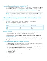 Preview for 8 page of HP StorageWorks DAT 24 User Manual