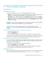 Preview for 9 page of HP StorageWorks DAT 24 User Manual