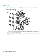 Preview for 16 page of HP StorageWorks DAT 24 User Manual