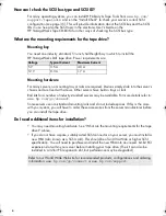 Preview for 8 page of HP StorageWorks DAT 40i Getting Started Manual