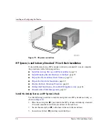 Предварительный просмотр 54 страницы HP StorageWorks Director 2/64 Installation Manual
