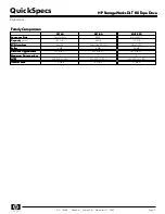 Preview for 2 page of HP StorageWorks DLT 80 Quickspecs