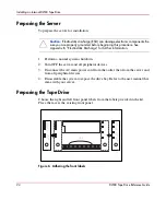 Предварительный просмотр 24 страницы HP StorageWorks DLT80 Reference Manual