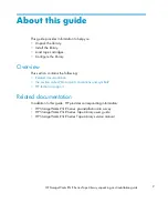 Preview for 9 page of HP StorageWorks ESL E Series Unpacking And Installation Manual