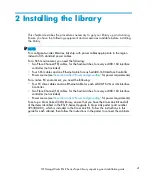 Preview for 41 page of HP StorageWorks ESL E Series Unpacking And Installation Manual