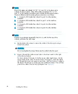 Preview for 46 page of HP StorageWorks ESL E Series Unpacking And Installation Manual