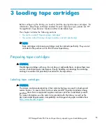 Preview for 55 page of HP StorageWorks ESL E Series Unpacking And Installation Manual