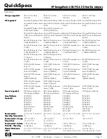 Preview for 2 page of HP StorageWorks FC2143 Quickspecs