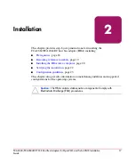 Предварительный просмотр 17 страницы HP StorageWorks FCA2684 Installation Manual