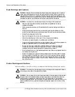 Preview for 10 page of HP StorageWorks Modular Smart Array 500 System Maintenance And Service Manual