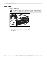 Preview for 16 page of HP StorageWorks Modular Smart Array 500 System Maintenance And Service Manual