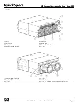 Preview for 1 page of HP StorageWorks Modular Smart Array 500 System Overview