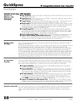 Preview for 4 page of HP StorageWorks Modular Smart Array 500 System Overview