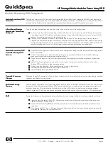 Preview for 5 page of HP StorageWorks Modular Smart Array 500 System Overview