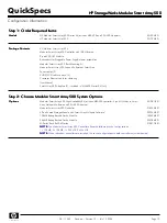 Preview for 10 page of HP StorageWorks Modular Smart Array 500 System Overview