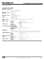 Preview for 14 page of HP StorageWorks Modular Smart Array 500 System Overview