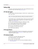 Preview for 12 page of HP StorageWorks MSA 2/8 - SAN Switch Installation Manual